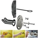 Secure Mount Anchors