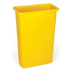 23 GAL SLIM JIM WASTE RCPT