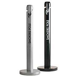 SMOKERS POLE, 4