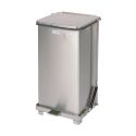 SQUARE STEP CAN/ 12 GALLON