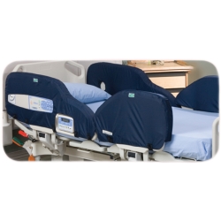 SEIZURE SIDE RAIL PADS- 4 PADS