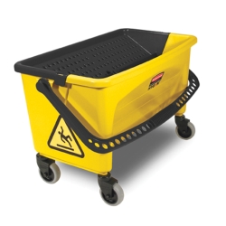PRESS WRING BUCKET