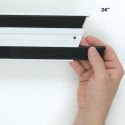 24" HOOK-N-LOOP REPLACEMNT SET
