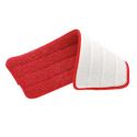 18" WET PAD/RED