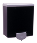 TWO TONE SOAP DISPENSER
