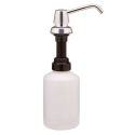 TOP-FILLING SOAP DISPENSER