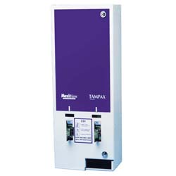 FEMININE HYGIENE DISPENSING