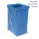 COLLAPSIBLE HAMPER BAG FOR