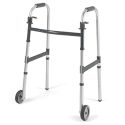 ADULT WALKER W/ 5" WHEELS