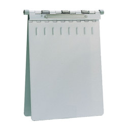 ALUMINUM CHARTHOLDER