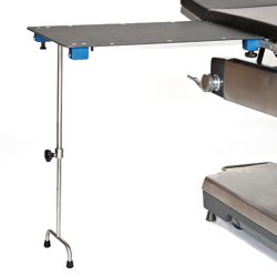 RECTANGULAR ARM/HAND SRGY TBL