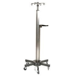 4-HOOK LIFT ASSIST I.V. POLE