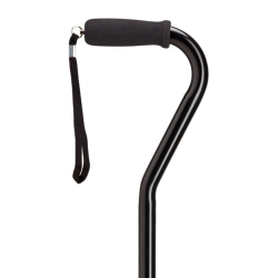 MEN'S OFFSET HANDLE CANE
