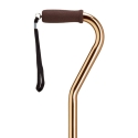 MEN'S OFFSET HANDLE CANE