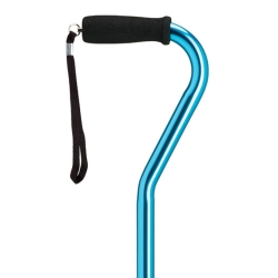 MEN'S OFFSET HANDLE CANE