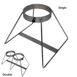 CYLINDER FLOOR STAND