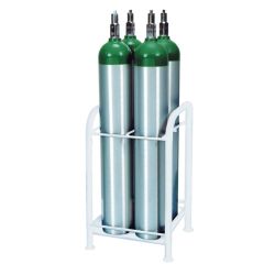 4 CYLINDER SAFETY RACK FOR E/D