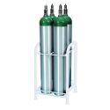 4 CYLINDER SAFETY RACK FOR E/D