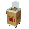 18x18 DOLLY & LID FOR MEDICAL