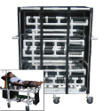 SURGE OVERFLOW BED-PEDI