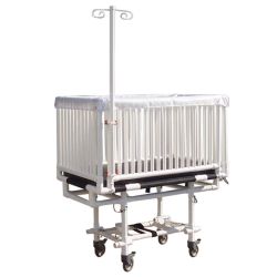 SURGE OVERFLOW CRIB BED