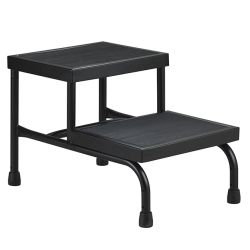 2-STEP, STEP STOOL, 600LB CAP
