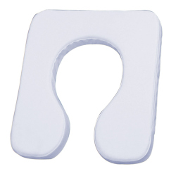 DELUXE ELONGATED OPEN FRONT