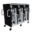 CART FOR 3 SURGE OVERFLOW CRIB