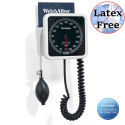 WALL ANEROID - BLACK FACE