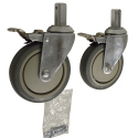 REAR CASTER KIT (PAIR)
