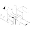 SIDE FRAME FOR TRAVELER