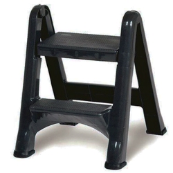 TWO-STEP FOLDING STEPSTOOL