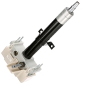 FOOT HYDRAULIC CYLINDER