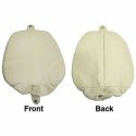 SNAP-ON CALF SUPPORT PADS