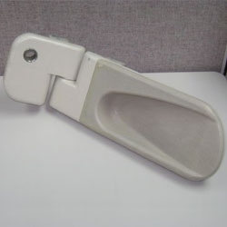 FOOT SUPPORTS-LEFT