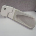 FOOT SUPPORTS-LEFT