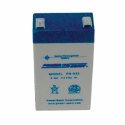 6 VOLT BATTERY-CCU