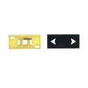MEMBRANE CONTROL SWITCH