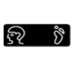HEAD/FOOT LABEL-LEFT