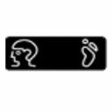 HEAD/FOOT LABEL-LEFT
