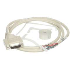 LEFT CABLE ASSEMBLY-SHORT