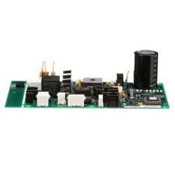 POWER SUPPLY ASSEMBLY-