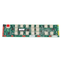 8500 CIRCUIT BOARD-4 CONNECTOR