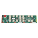 8500 CIRCUIT BOARD-4 CONNECTOR