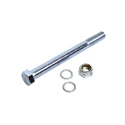 7/16 X 4-1/2" AXLE W/