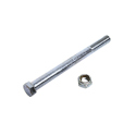 7/16 X 5" AXLE WITH