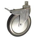 8" SWIVEL LOCK CASTER