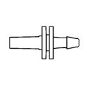 PLSTIC MALE MICRO LUER W/ BARB