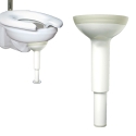 Universal Toilet Supports