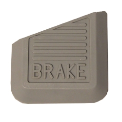 LEFT HAND BRAKE PEDAL